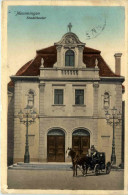 Bayern/Allgaü - Memmingen, Stadttheater - Memmingen