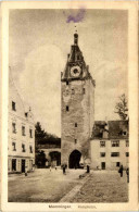 Bayern/Allgaü - Memmingen, Kemptner Tor - Memmingen