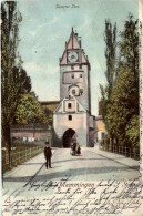 Bayern/Allgaü - Kempter Tor - Memmingen