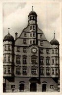 Bayern/Allgaü - Memmingen, Rathaus - Memmingen