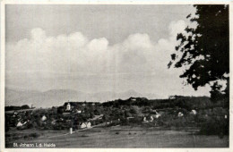 Oststeiermark/ Div.Orte Ung Umgebung - Sommerfrische St. Johann I.d.H. - Hartberg