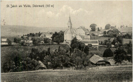 Oststeiermark/ Div.Orte Ung Umgebung - St. Jakob Am Walde, - Hartberg