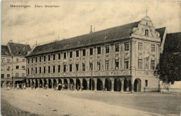 Bayern/Allgaü - Memmingen, Ehem. Steuerhaus - Memmingen