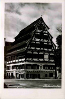 Bayern/Allgaü - Memmingen, Siebendächerhaus - Memmingen