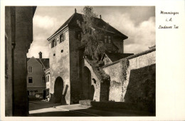 Bayern/Allgaü - Memmingen, Lindauer Tor - Memmingen