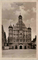 Bayern/Allgäu - Memmingen, Rathaus - Memmingen