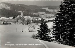 Oststeiermark/ Div.Orte Ung Umgebung - Sommerfrische Wenigzell - Hartberg