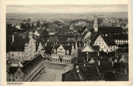 Bayern/Allgaü - Memmingen, - Memmingen