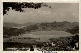 Keutschachersee Mit Blick Auf Keutschach Und Wörthersee - Autres & Non Classés