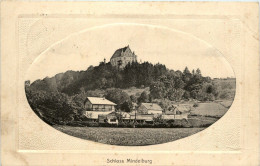 Bayern/Allgäu - Mindelheim, Schloss Mindelburg - Mindelheim