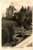 Bayern/Allgäu - Mindelheim, Mindelburg M. Neuer Bergstrasse - Mindelheim