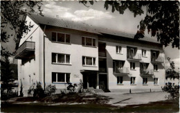 Bad Dürrheim - Pension Am Lindenplatz - Bad Duerrheim