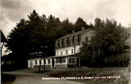 Steiermark/div. Orte - Sommerfrische St. Johann I.d. Haide, Gasthof Sifkovits - Hartberg