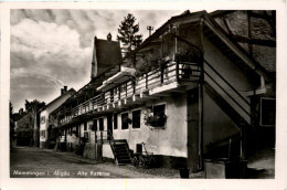 Bayern/Memmingen - Alte Kaserne - Memmingen