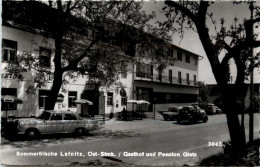 Steiermark/div. Orte - Sommerfrische Lafnitz - Gasthof Und Pension Glatz - Hartberg