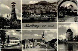 Steiermark/div.Orte Und Umgebung - Hartberg, Div.Bilder - Hartberg