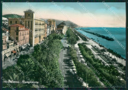 Salerno Città Foto FG Cartolina ZKM7287 - Salerno