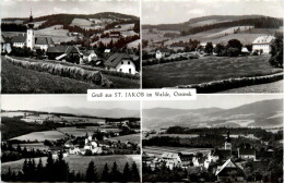 Steiermark/div. Orte - St.Jakob Im Walde, Div.Bilder - Hartberg