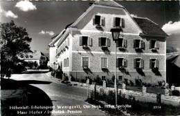 Steiermark/div. Orte - Sommerfrische Wenigzell, Haus Hofer - Hartberg