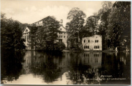 Meiningen - Teich Im Engl. Garten - Meiningen