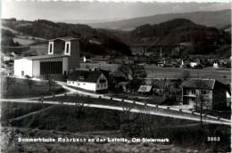 Steiermark/div.Orte Und Umgebung - Sommerfrische Rohrbach A.d. Lafnitz, - Hartberg