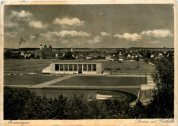 Bayern/Memmingen - Stadion Mit Festhalle - Memmingen