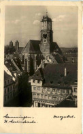 Bayern/Allgäu - Memmingen - St. Martinskirche - Memmingen