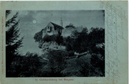 Vorarlberg/Bregenz, Lindau Und Umgebung - St. Gebhardsberg, - Bregenz