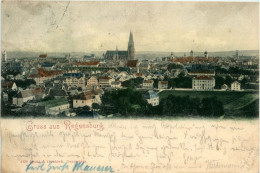 Gruss Aus Regensburg - Regensburg