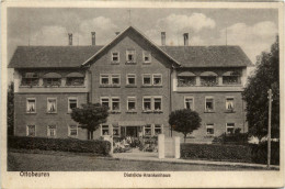 Bayern/Memmingen - Distrikts-Krankenhaus - Memmingen