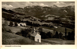 Vorarlberg/Bregenz, Lindau Und Umgebung - Sibratsgfäll In Vorarlberg - Bregenz