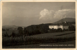 Landfrauenschule Zollfeld In Maria Saal, Kärnten - Autres & Non Classés