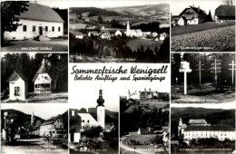 Steiermark/div. Orte - Sommerfrische Wenigzell, Div. Bilder - Hartberg