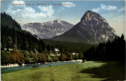 Admont/Gesäuse/Steiermark Und Umgebung - Gstatterboden Mit Kl. Buchstein Und Tamischbachturm - Gesäuse
