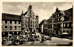 Bayern/Memmingen - Marktplatz - Memmingen