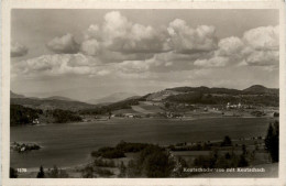 Keutschachersee Mit Keutschach - Autres & Non Classés