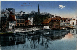 Halle An Der Saale - Cröllwitz - Halle (Saale)