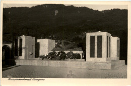 Bregenz/Vorarlberg, Div.Orte Und Umgebung - Kriegerdenkmal Bregenz - Bregenz