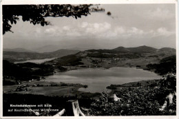 Keutschachersee Mit Blick Auf Keutschach Und Wörthersee - Autres & Non Classés