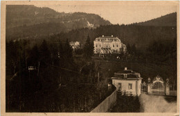 Vorarlberg/Bregenz, Lindau Und Umgebung - Mädchen-Pensionat Marienberg - Bregenz