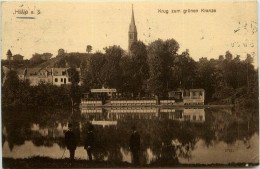 Krug Zum Grünen Kranze - Halle An Der Saale - Halle (Saale)