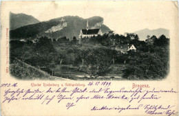 Vorarlberg/Bregenz, Lindau Und Umgebung - Kloster Riedenburg Und Gebhardsberg, - Bregenz