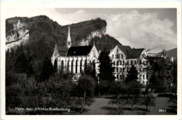Vorarlberg/Bregenz, Lindau Und Umgebung - Riedenburg, Herz-Jesu-Kloster - Bregenz