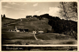 Bregenz/Vorarlberg, Div. Orte Und Umgebung - Pfändergipfel - Bregenz