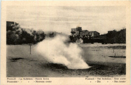 Pozzuoli - La Solfatara - Pozzuoli