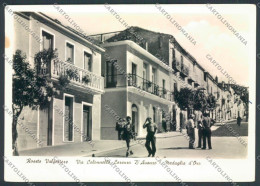 Foggia Roseto Valfortore Foto FG Cartolina ZF8173 - Foggia