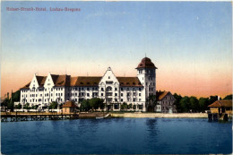 Vorarlberg/Bregenz, Lindau Und Umgebung - Lochau, Kaiser-Strand-Hotel - Bregenz