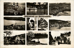 Vorarlberg/Bregenz, Lindau Und Umgebung - Bregenz, Div. Bilder - Bregenz