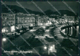 Salerno Città PIEGHINA Foto FG Cartolina KB4258 - Salerno