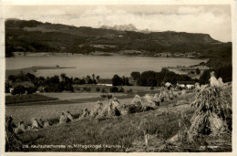 Keutschachersee Mit Mittagskogel - Autres & Non Classés